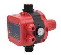 Yctze Controlador Automático de Presión de Bomba con Carcasa de ABS e Interruptor de ralentí para Uso en Jardín, 220 V-240 V, 0,1 KW (220V-240V)