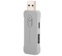 Yctze Convertidor de Teclado 5.3 para 8 Plus, Adaptador para Juegos Móviles Plug and Play, Compatible con e Hyper