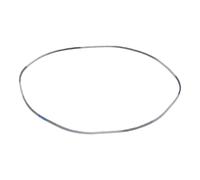 Yctze Correa de Cubierta de 5/8 X 168 Pulgadas, Reemplazo de Cordón de Aramida para Cortacéspedes Bad Boy de 60 Pulgadas con 041 1650 00 041165000 para Modelos ZT Avenger, Outlaw,