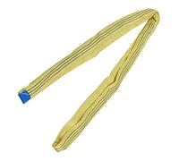 Yctze Correa Redonda y Suave para Polipasto de Elevación, Correa sin Fin 3T para Transporte Seguro y Elevación Versátil, 4 Metros (#2)