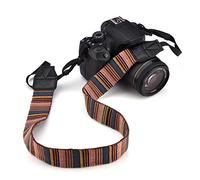 Yctze Correa Universal para Cámara Vintage Cómoda Bandolera para SLR DSLR