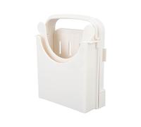 Yctze Cortador de Pan Plegable Ajustable - Máquina de Corte de Tount ABS para Corte de Pan Preciso - Herramienta de Cocina Compacta para Hornear en el Hogar