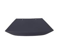 Yctze Cubierta de Enganche de Remolque para Parachoques Trasero 160958400A