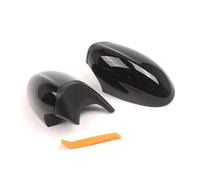 Yctze Cubierta de Espejo Retrovisor para Coche - Cubiertas de Espejo Lateral para Coche, par de Carcasas de Exterior, 51167135098, 51167135097 - Accesorios Exteriores de de Ajuste Universal