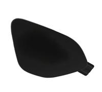 Yctze Cubierta de Gancho de Remolque Delantero para S60 2014 a 2018 39820294 31323839, Tapa de Ojo de Remolque de Repuesto, Tapón de Parachoques Delantero con Plástico ABS Resistente