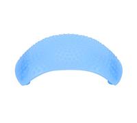 Yctze Cubierta del Difusor de Flash Emergente 3 en 1 de 3 Colores Cámara Profesional de Silicona Difusor de Flash Incorporado para Luz Suave y Reducción de Ojos Rojos Accesorio