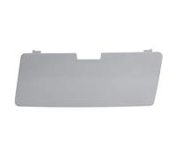 Yctze Cubierta del Gancho de Remolque del Parachoques Delantero, 1248800005 ABS Tapa del Gancho de Remolque del Parachoques Delantero Cubierta del Remolque Accesorios automotrices para E-Class W124