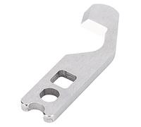Yctze Cuchillo Superior Multifuncional para Máquina Overlock Doméstica, Accesorios para Remalladora, Compatible con Modelos de Máquinas de Coser Populares