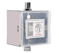 Yctze Descarga Automática de Urinario por inducción: Accesorios para Kit de Descarga de Urinario por Infrarrojos, Hoteles, Restaurantes y Baños Públicos Ideales, Componentes de Acero Inoxidable y