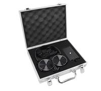 Yctze Detector Avanzado de 4 Marchas, Amplificador de Alta Sensibilidad para Detección y Gas, Herramienta Profesional de Detección de Sonido