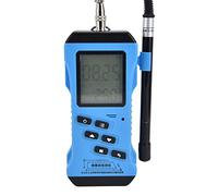 Yctze Detector de Oxígeno Disuelto Portátil JXBS-3001-S-DOM-Analizador de Oxígeno Digital para Piscinas, Acuarios y Laboratorios con Pantalla LCD, Características de Calibración y Luz de Fondo