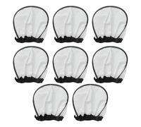 Yctze Difusor de Flash Universal Softbox Modificador de Luz Elástico Accesorio de Iluminación de Fotografía Plegable Portátil para Cámaras Speedlites Disparadores de Eventos de Bo (8PCS)