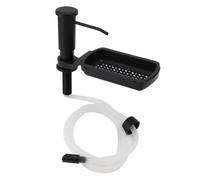 Yctze Dígale Adiós a los Recambios Desordenados con Nuestra Bomba para Fregadero de Cocina, Que Cuenta con una Rejilla de Silicona y Esponja de 100 Cm, para Platos, Loción y Detergente, para