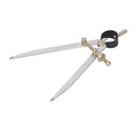 Yctze Divisor de Ala de Calibre de Espaciado para Herramientas de Artesanía en Cuero y Carpintería - Versiones Disponibles de 4 Pulg./6 Pulg./8 (8")