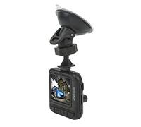Yctze Driving Recorder 1080p HD 1.6in Pantalla a Color Scre Driving RecorderDashboard Cámaras, Dash CAM Fhd 1080p Cámara de Automóvil, Car Driving Recorder Driving