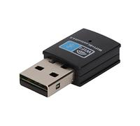 Yctze Elegante Adaptador WiFi USB 2.0 con Tecnología 11N para Transmisión Rápida y Juegos, Diseño Compacto para Viajes y Oficina