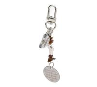 Yctze Elegante Montura de Caballo y Clamp/Holder para brida: Elegante Colgante de Metal para un Lujo Ecuestre Mejorado y el Deleite de los Coleccionistas Vintage