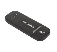 Yctze Enrutador WiFi 4G, Módem USB con Punto de Acceso LTE, Plug & Play, Conexión Estable, Admite hasta 10 Usuarios, Compatible con Teléfono, PC y Tarjeta Micro SIM