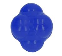Yctze Entrenador de Goma de Colores Brillantes para la Coordinación Mano-Ojo, Ligero y Portátil, Ideal para Entrenamiento y Rehabilitación (Blue)