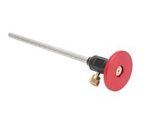 Yctze Escribano Portátil para carpintería: Herramienta de Marcador de Dibujo de Líneas de Latón, Medidas Precisas, 0~20 Cm, Entusiastas y Carpinteros Profesionales