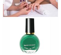 Yctze Esmalte de Uñas, Esmalte de Color Brillante Saturado de Secado Rápido, Mini de Uñas Elegante con Acabado Duradero, Ideal para Niñas y Mujeres, 10ml (E049-16)