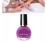 Yctze Esmalte de Uñas, Esmalte de Color Brillante Saturado de Secado Rápido, Mini de Uñas Elegante con Acabado Duradero, Ideal para Niñas y Mujeres, 10ml (E049-12)