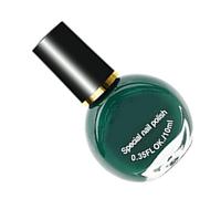 Yctze Esmalte de Uñas, Esmalte de Color Brillante Saturado de Secado Rápido, Mini de Uñas Elegante con Acabado Duradero, Ideal para Niñas y Mujeres, 10ml (E049-17)