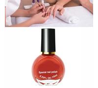 Yctze Esmalte de Uñas, Esmalte de Color Brillante Saturado de Secado Rápido, Mini de Uñas Elegante con Acabado Duradero, Ideal para Niñas y Mujeres, 10ml (E049-24)