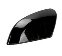 Yctze Espejo Lateral Derecho Pasajero Cubierta Capó Negro Brillante Compatible con 2016 2017 2018 2019 2020 2021