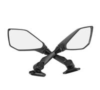 Yctze Espejos Retrovisores de Motocicleta para CBR900 CBR919 CBR929 CBR954 con Accesorios de Montaje Completos