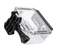 Yctze Estuche de Buceo Resistente Al Agua Definitivo - Carcasa Protectora hasta 45 M de Profundidad - Durable, Liviano Bucear, Nadar y Disparar en la Nieve