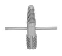 Yctze Extractor de Tornillos Rotos de Doble Cabeza 2 en 1, Removedor de Acero Al Manganeso 65 para Grifos y Tuberías, Herramienta de Reparación de Roscas de Fácil Uso (Ranura recta)