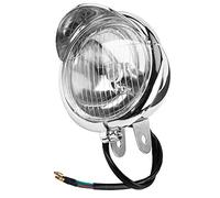 Yctze - Faros delanteros LED Universal DC 12V compatibles con faros antiniebla retro para motocicleta Fari Supplementari moto 12v u3 faros antiniebla para motocicletas 12v