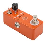 Yctze Fase Efecto de Fase Velocidad de Metal Ajuste de la Perilla Pedal Phaser con Verdadero Bypass para Sonidos Vintage y Modernos