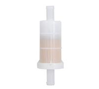 Yctze Filtros de Combustible en Línea de Velocidad Universal para Motocicleta Limpiador de Filtración de Filtro de Aceite de Gasolina para Motocicleta Apto para 99-07 para R6 1999