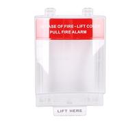 Yctze Fire Reminder Cover Protective Button Guard for Emergency Call