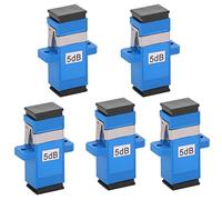 Yctze Fuente Industrial de Fibra óptica del Atenuador óptico del Acoplador del SC del Conector Alta