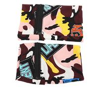 Yctze Funda para Brazalete de Teléfono para Correr de 2 Piezas - Bolsa de Brazo Deportiva Liviana, Poliéster Transpirable para Correr, Hacer Ejercicio, Andar en Bicicleta, Caminar y Actividades -