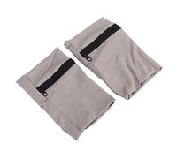 Yctze Funda para Brazalete de Teléfono para Correr de 2 Piezas - Bolsa de Brazo Deportiva Liviana, Poliéster Transpirable para Correr, Hacer Ejercicio, Andar en Bicicleta, Caminar y Actividades -