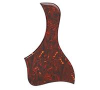 Yctze Guitar Pickguard Thickened PVC for Acoustic Guitar Protection and