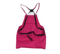 Yctze Harvest Bag Fruit Picking Talshel: Tela Oxford de Gran Capacidad con Liberación Rápida para Uso Eficiente de Jardín y Huerto (Rosa roja)