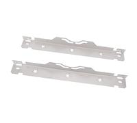 Yctze Herramienta de Alineación de Ruedas con 2 Cintas Métricas, Alineación de Dedos Automotriz para Coche, Camión, SUV, Se Adapta a 5x4,5 5x5 5x5,5 6x5, 8x6, 8x170 Mm