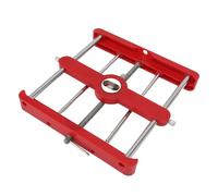 Yctze Herramienta de Localización de Perforación de Carpintería Precisa - Punch Portátil para Perforar y en Proyectos de Carpintería