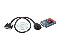 Yctze herramienta de reparación de automóviles, herramienta de diagnóstico de automóviles, herramienta de reinicio, equipo de reparación de frenos, apto para mercedes w211, reinicio de frenos w211 abs