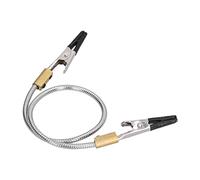 Yctze Herramienta de Tercera Mano para Manos Amigas de Soldadura Ajustable con 2 Clips para Reparación de Dispositivos Electrónicos, Ideal para Tareas de Soldadura