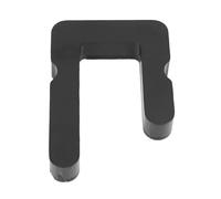 Yctze Herramienta del Instalador de la Correa Elástica 59560 para 1500 2500HD 3500HD Después de 2014 2015 5.3L 6.2L 6.6L Motores de Gas con Acabado de óxido Negro Construcción de Acero