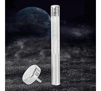 Yctze Herramienta Perforadora de Ojales, Perforadora de Acero Al Carbono, Herramienta de Prensa Manual, Ideal para Tela, Cuero, Ojales y (150#)