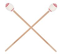 Yctze Hilo de Mazos de Marimba 1 par de Mazos de Marimba de Arce Portátil Palos de Lana Accesorios para Tocar Percusión de Hilo de Percusión Instrumentos Musicales/accesorios para Instrumentos