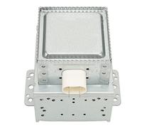 Yctze Horno de Microondas de Acero Inoxidable Magnetrón de Repuesto Pieza de Repuesto Horno de Microondas Modelo 2M246 01TAG - Magnetrón de Alto Rendimiento Compatible con - Fácil Instalación y