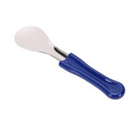Yctze Ice Cream Spade Multipurpose Non Stick Serving Spatula Elegant (BLUE)